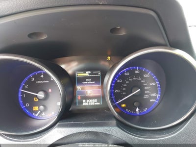 SUBARU LEGACY