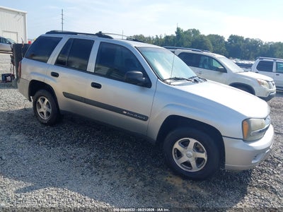 2004 Chevrolet Trailblazer