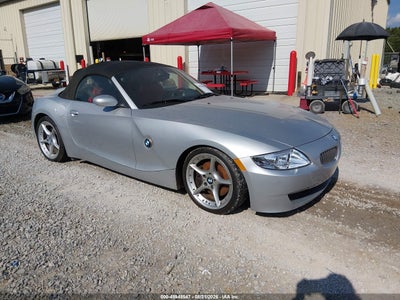 2007 Bmw Z4