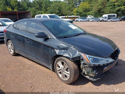 2020 Hyundai Elantra