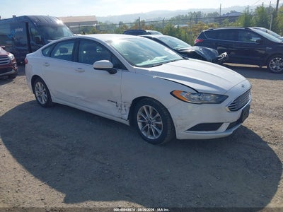 FORD FUSION HYBRID