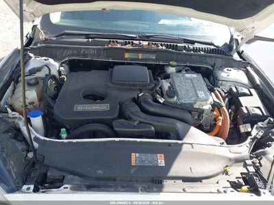 FORD FUSION HYBRID