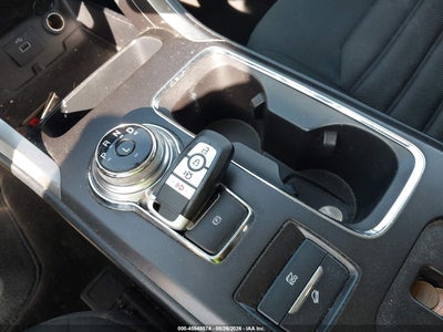 FORD FUSION HYBRID