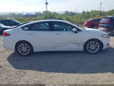 FORD FUSION HYBRID