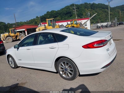 FORD FUSION HYBRID