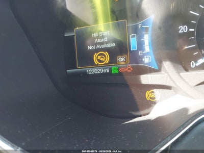 FORD FUSION HYBRID