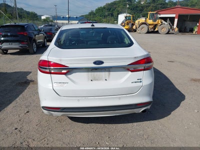 FORD FUSION HYBRID