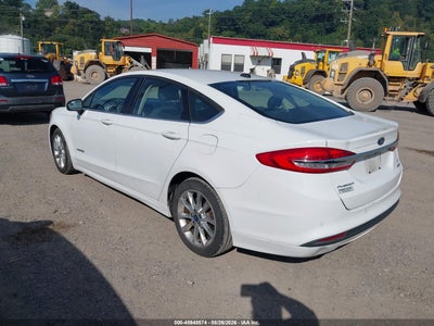 FORD FUSION HYBRID