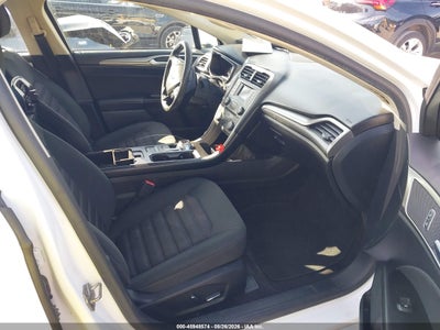 FORD FUSION HYBRID