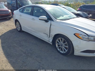 FORD FUSION HYBRID
