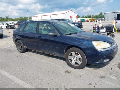 2005 Chevrolet Malibu Maxx