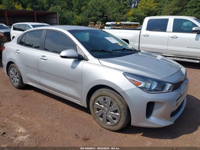 2020 Kia Rio