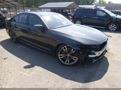 2019 BMW M550I Xdrive