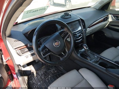 2014 CADILLAC ATS 16