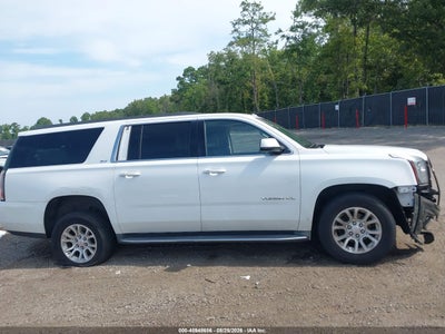 GMC YUKON XL