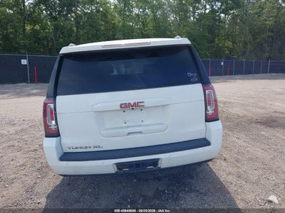 GMC YUKON XL