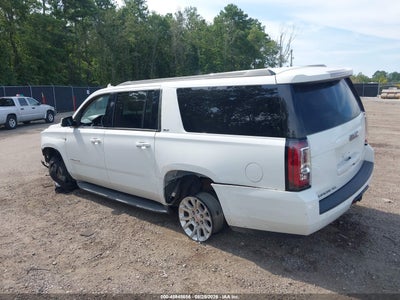 GMC YUKON XL