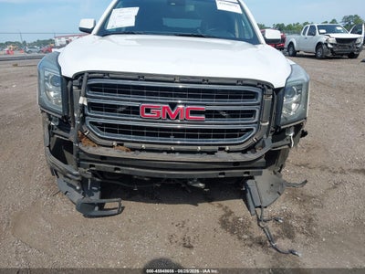 GMC YUKON XL