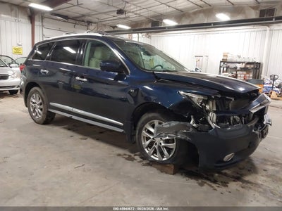 INFINITI QX60