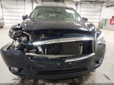 INFINITI QX60