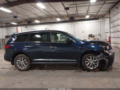 INFINITI QX60