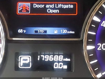 INFINITI QX60