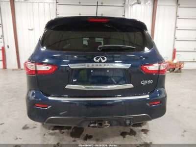 INFINITI QX60