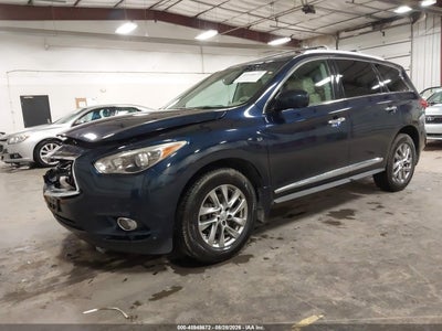 INFINITI QX60