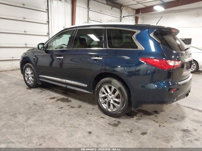 INFINITI QX60