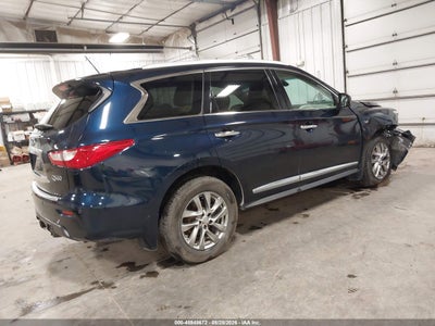 INFINITI QX60