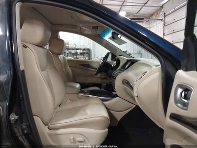 INFINITI QX60