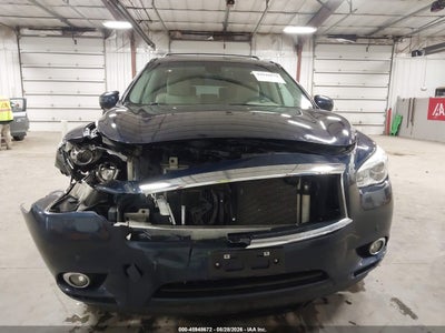 INFINITI QX60