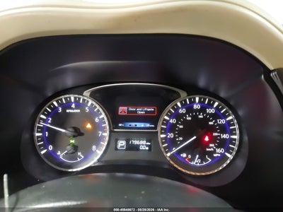 INFINITI QX60