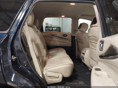 INFINITI QX60