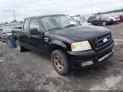 2007 Ford F-150