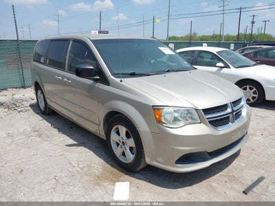 2013 Dodge Grand Caravan