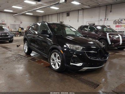 2022 Buick Encore GX AWD Preferred