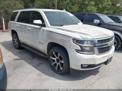 2015 CHEVROLET TAHOE