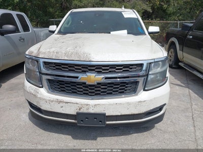 2015 CHEVROLET TAHOE 12