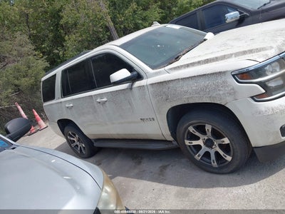 2015 CHEVROLET TAHOE 13