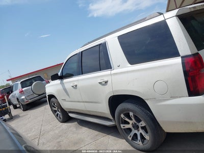 2015 CHEVROLET TAHOE 14