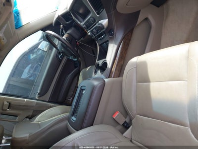 2015 CHEVROLET TAHOE 5