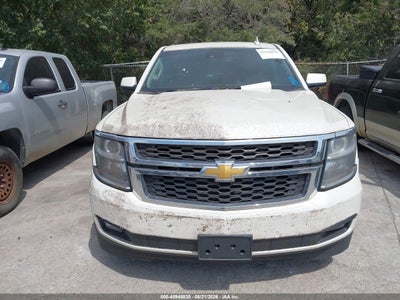 2015 CHEVROLET TAHOE 6