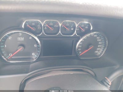 2015 CHEVROLET TAHOE 7
