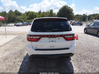 DODGE DURANGO
