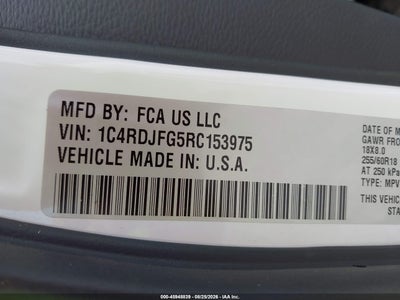 DODGE DURANGO