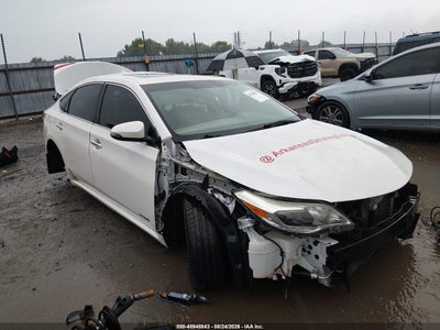 2013 Toyota Avalon Hybrid