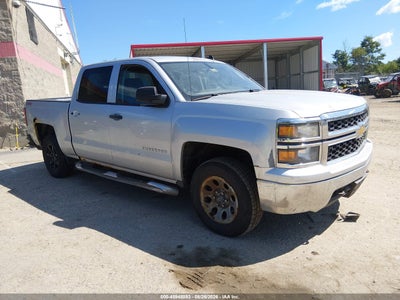 2014 CHEVROLET SILVERADO 1500 LT