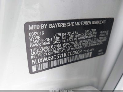 BMW X3