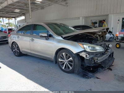 SUBARU LEGACY